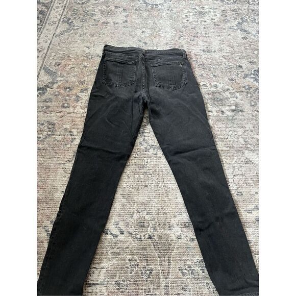 Rag & Bone High Rise Ankle Skinny - Picture 7 of 9